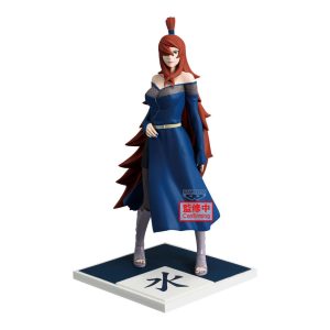 Naruto Shippuden Mizukage Mei Terumi figure 18cm
