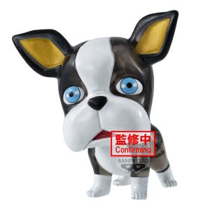 Jojo's Bizarre Adventure Clear Iggy Ver A figure 7cm