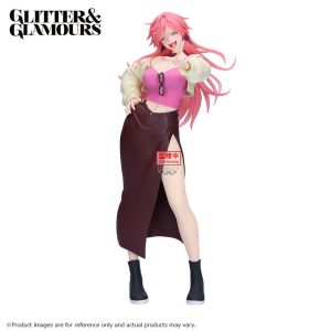 Marriage Toxin Glitter & Glamorous Kimie Arashiyama figure 22cm