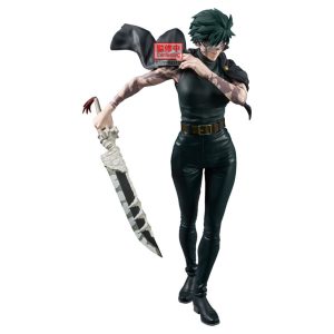 Jujutsu Kaisen Grandista Zen in Maki figure 26cm