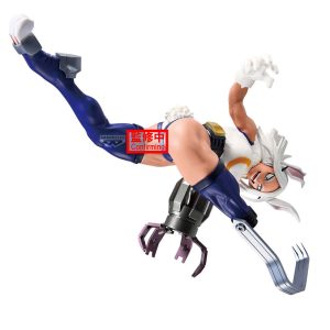 My Hero Academia Maximatic Rumi Usagiyama Mirko figure 20cm