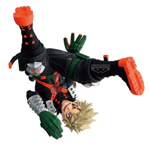 My Hero Academia Maximatic Katsuki Bakugo Dynamight figure 23cm