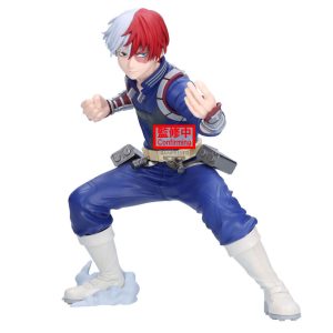 My Hero Academia Grandista Shoto Todoroki figure 21cm