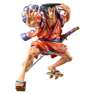 One Piece King of Artist Kouzuki Oden Special Ver figure 17cm