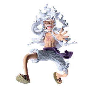 One Piece Grandista Monkey D Luffy Gear 5 figure 27cm