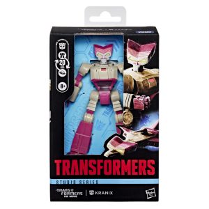 Transformers Kranix figure 14cm