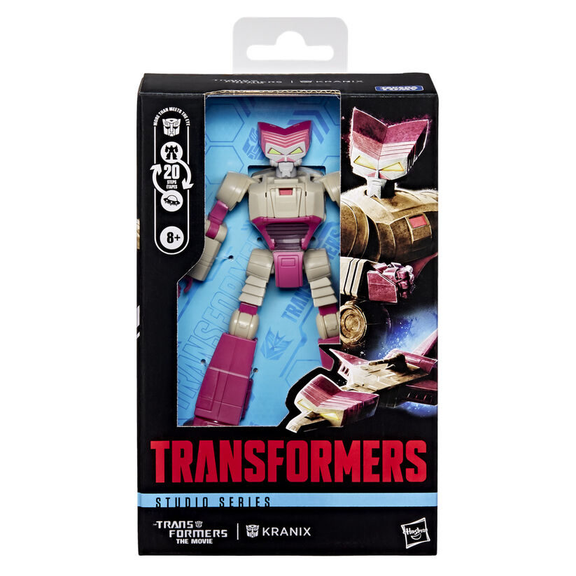 Transformers Kranix figure 14cm