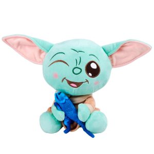 Star Wars Grogu Lizard plush toy 25cm