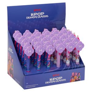 Kpop Demon Hunters Stationery assorted erasable pen