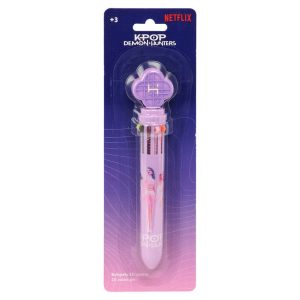 Kpop Demon Hunters Stationery erasable pen