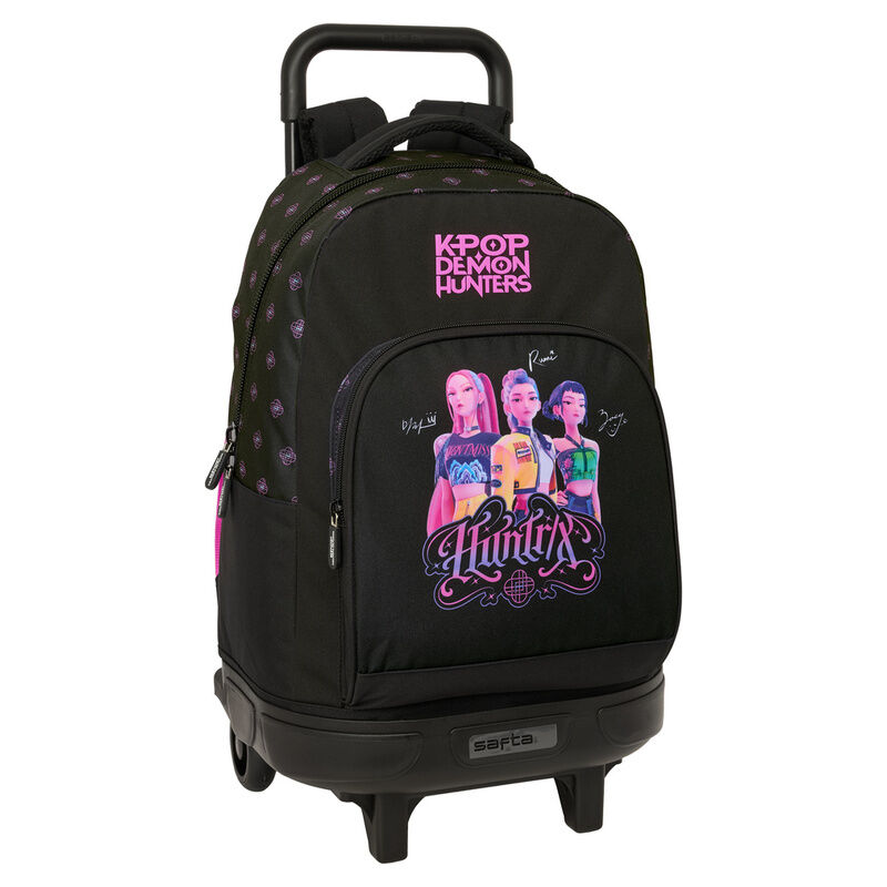 Kpop Demon Hunters Negra Trolley