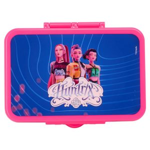 Kpop Demon Hunters Stationery lunchbox 850ml
