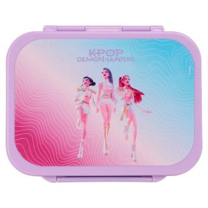 Kpop Demon Hunters Stationery lunchbox 1410ml