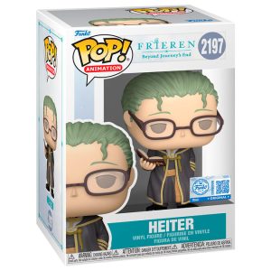 POP figure Frieren Beyond Journeys End Heiter