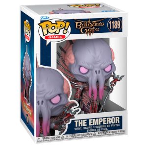 POP figure Baldur’s Gate 3 The Emperor