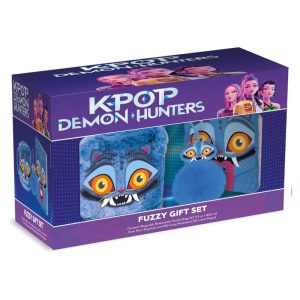 KPop Demon Hunters Derpy gift set
