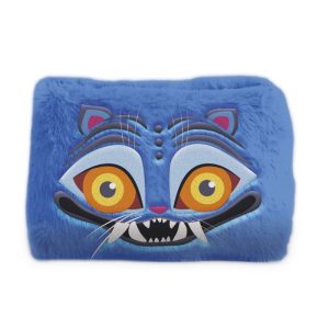 KPop Demon Hunters Derpy plush pencil case