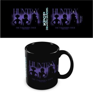 KPop Demon Hunters Huntrix Tour mug 325ml