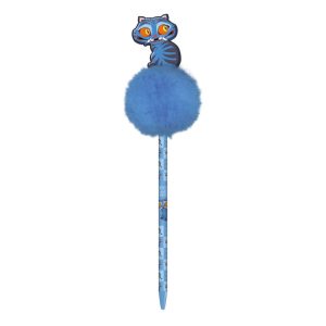 KPop Demon Hunters Derpy pompom pen