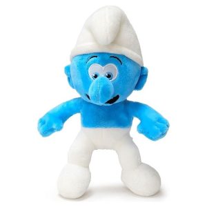 The Smurfs - Smurf plush toy 20cm