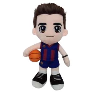 FC Barcelona male basketball player 36cm