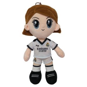 Real Madrid female basketball player 36cm