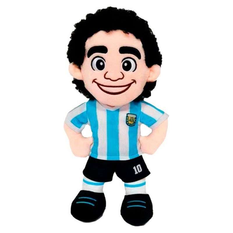 Argentina Maradona plush toy 36cm