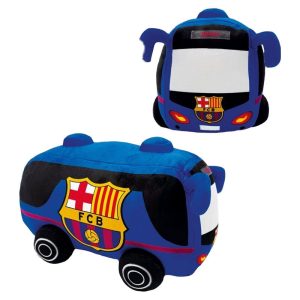 FC Barcelona bus plush toy 32cm