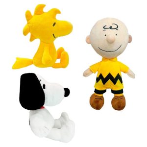 Peanuts Snoopy and Friends assorted plush toy 22cm