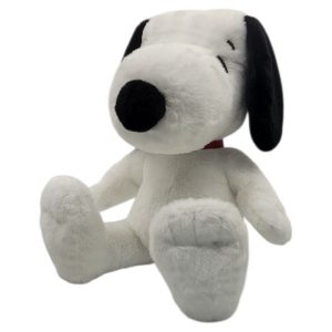 Peanuts Snoopy and Friends assorted plush toy 18cm