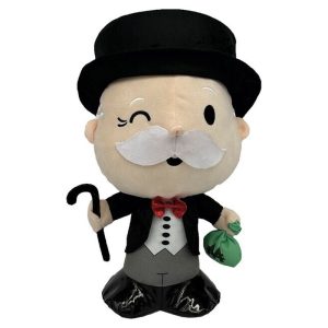 Monopoly Millionaire plush toy 20cm