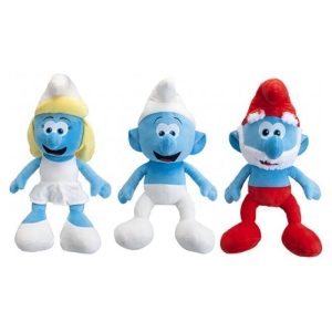 The Smurfs - Smurf assorted plush toy 80cm
