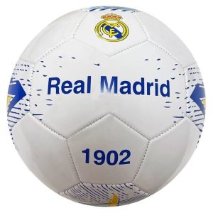 Real Madrid 1902 ball