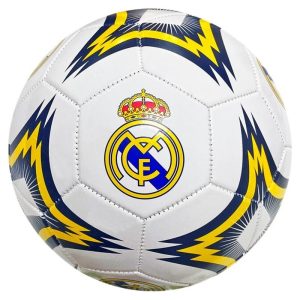 Real Madrid shield ball