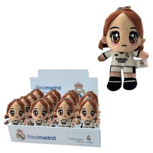 Marco and Amedio plush toy 12cm