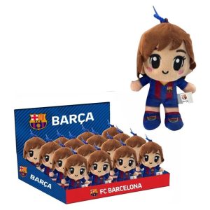 FC Barcelona Marco and Amedio plush toy 12cm
