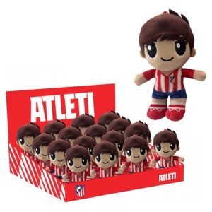 Atletico de Madrid Marco and Amedio plush toy 12cm