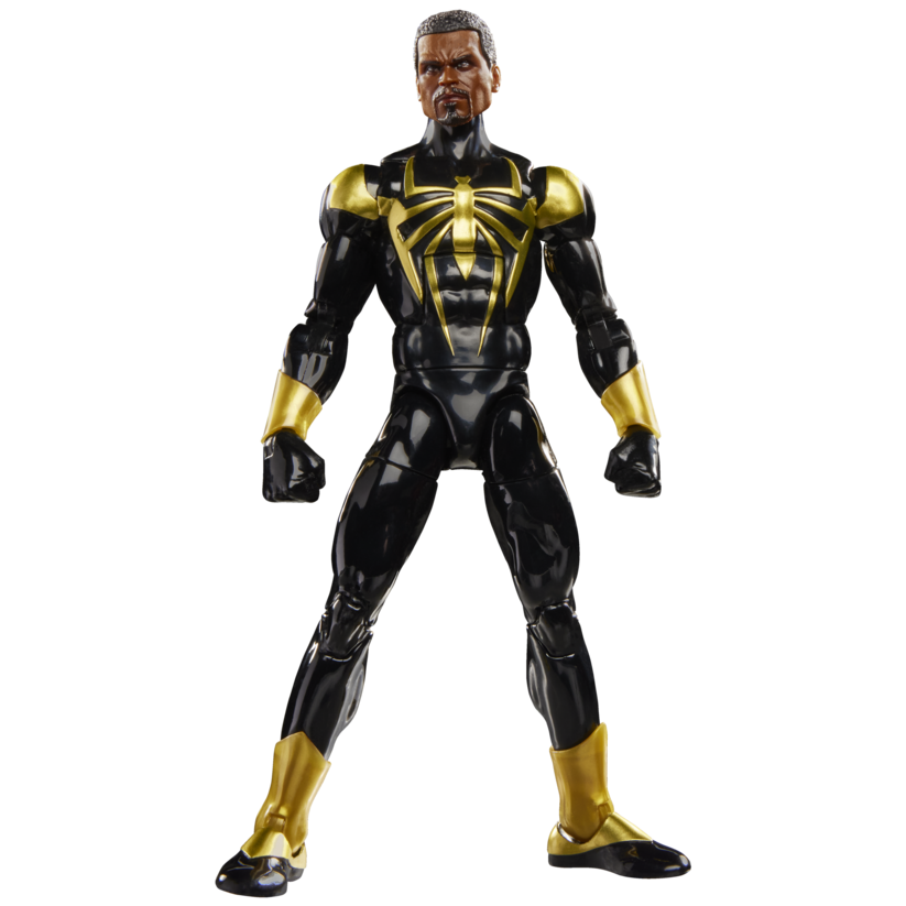 Marvel Spiderman Iron Spider Aroon Davis figure 15cm - Image 4