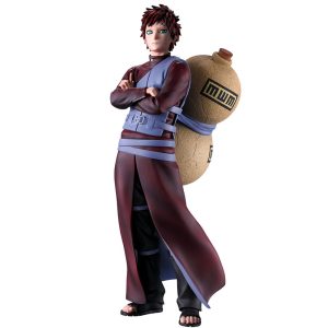 Naruto Shippuden Kazekage Rescue Arc Gaara Kazekage ichibansho figure 24cm