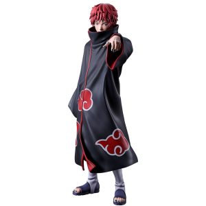 Naruto Shippuden Kazekage Rescue Arc Sasori ichibansho figure 23cm