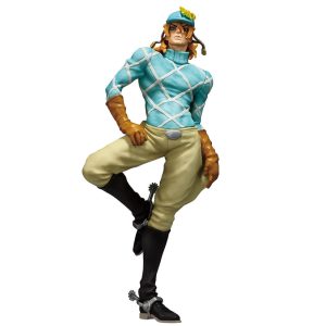 Jojos Bizarre Adventure Steel Ball Run Diego Brando Ichibansho figure 25cm