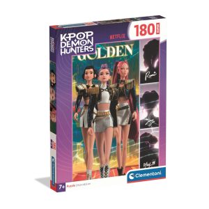 Kpop Demon Hunters puzzle 180pcs