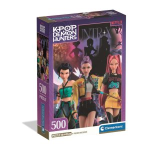 Kpop Demon Hunters 2 puzzle 104pcs