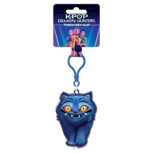KPop Demon Hunters Derpy keychain