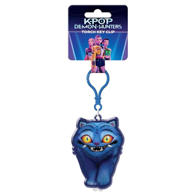 KPop Demon Hunters Derpy keychain