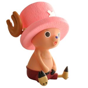One Piece Chopper money box figure 20cm