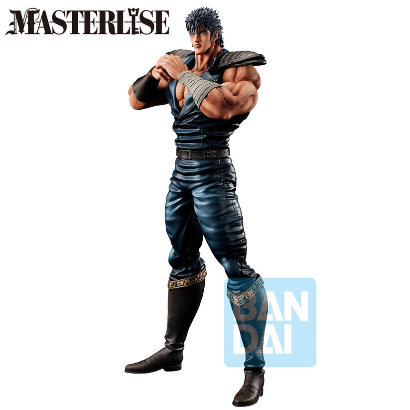Fist of the North Star Hokuto no Ken Kenshiro ichibansho figure 26cm