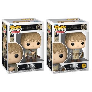 POP figure Game of Thrones A Knight of Seven Kingdoms Dunk 5 + 1 Chase
