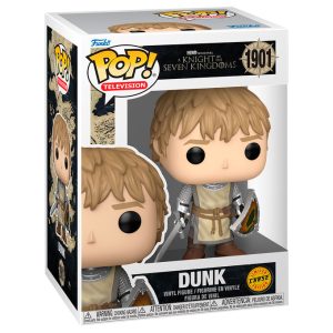 POP figure Game of Thrones A Knight of Seven Kingdoms Dunk Chase