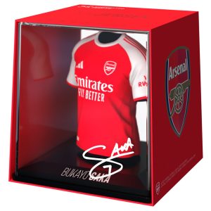 Arsenal mini t-shirt figure